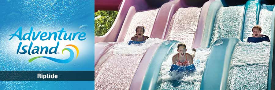 SeaWorld - Two Park Ticket - Acima de 3 anos "New Year Sale"